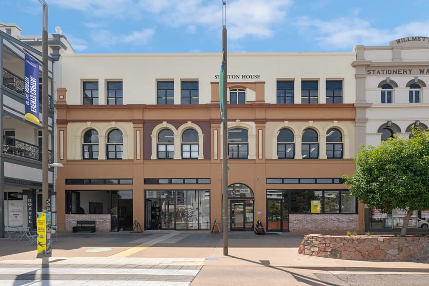 Click to view all images Ground Floor/197 Flinders Street Townsville City QLD 4810 - Image 1