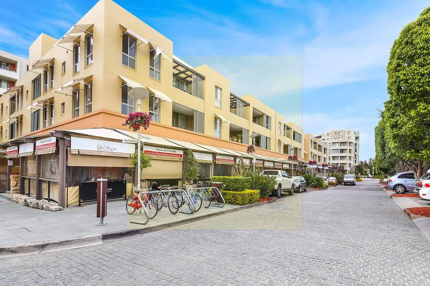 Click to view all images 4a/4 The Piazza Wentworth Point NSW 2127 - Image 1