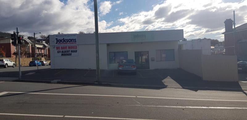 Click to view all images Ground/209-215 Harrington Street Hobart TAS 7000 - Image 2