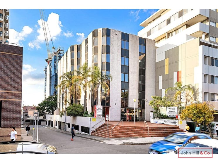 Click to view all images 3A/5 Belmore Street Burwood NSW 2134 - Image 1