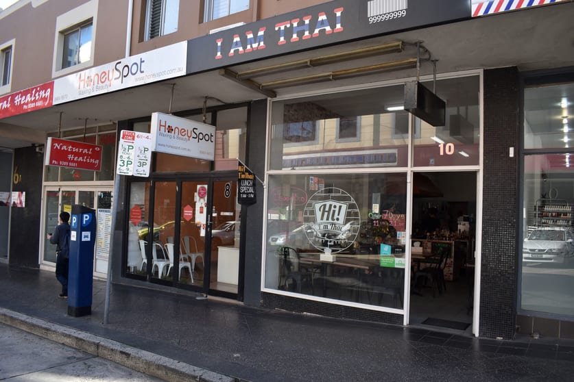 Click to view all images Shop 9/8 - 12 Gray Street Bondi Junction NSW 2022 - Image 1