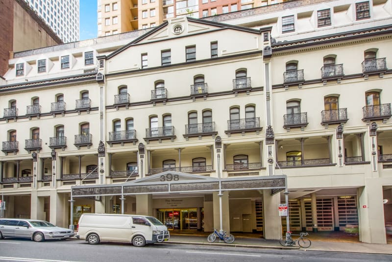 Click to view all images Level 1, 271/398 Pitt Street Sydney NSW 2000 - Image 1