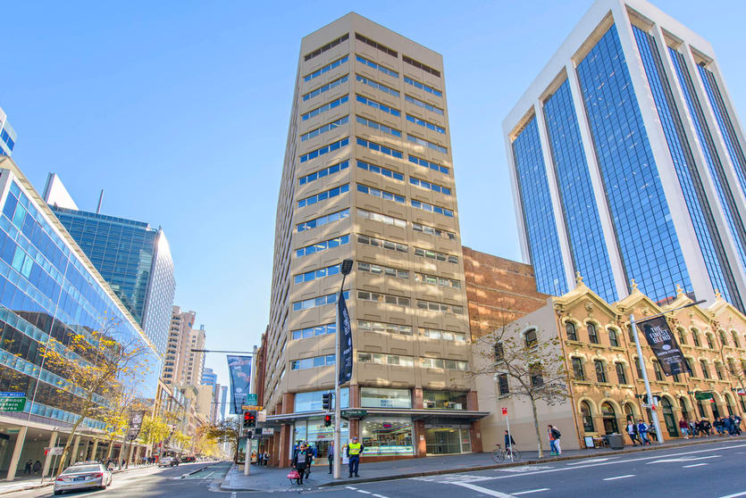 Click to view all images Suite 7.02/22 Market Street Sydney NSW 2000 - Image 2