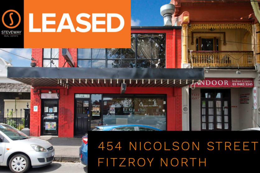 Click to view all images 454 Nicholson Street Fitzroy North VIC 3068 - Image 1