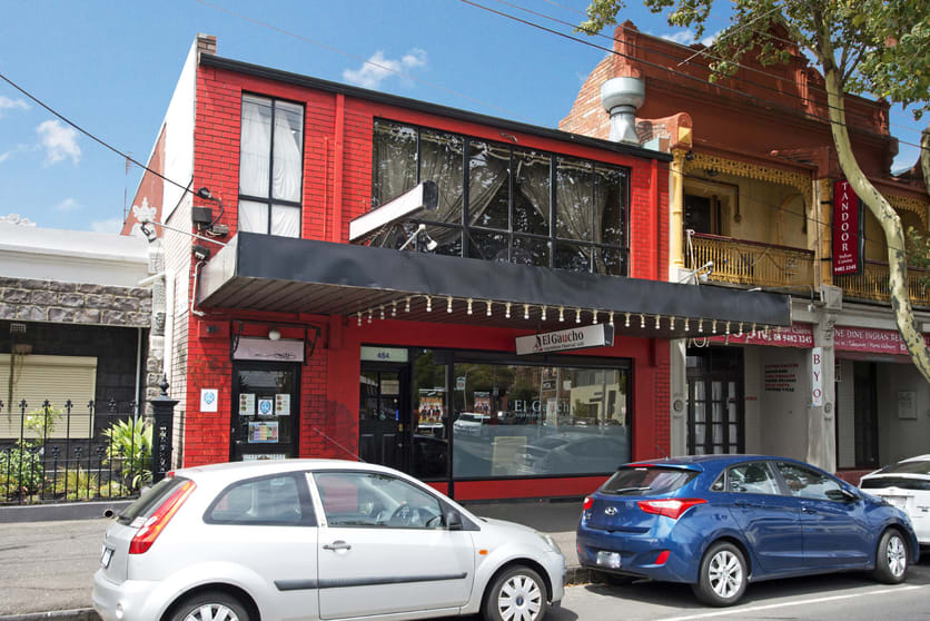 Click to view all images 454 Nicholson Street Fitzroy North VIC 3068 - Image 2