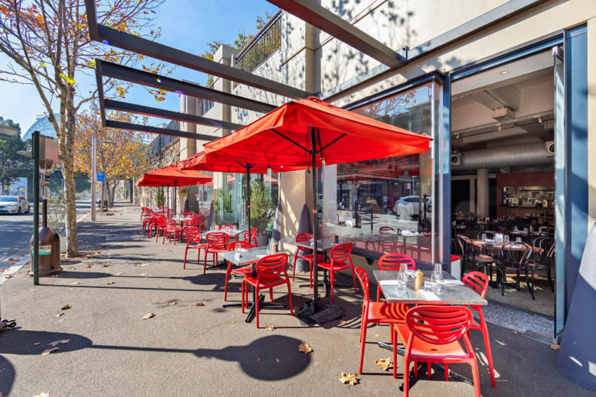 Click to view all images Shop 8/16 Hickson Road Sydney NSW 2000 - Image 2