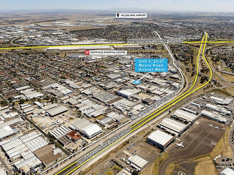 Click to view all images 3/23-27 Moore Road Airport West VIC 3042 - Image 3