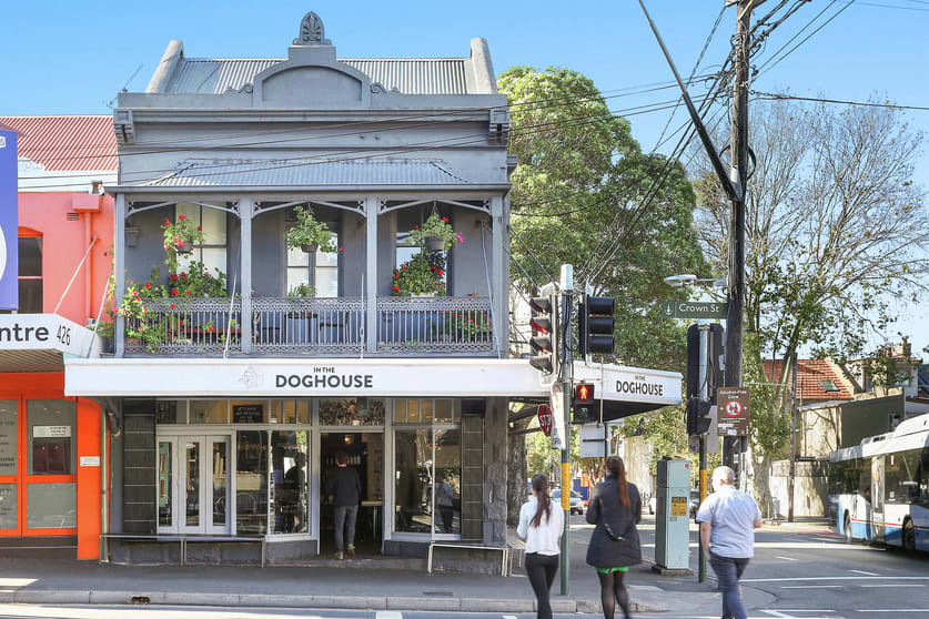 Click to view all images 428 Crown Street Surry Hills NSW 2010 - Image 1
