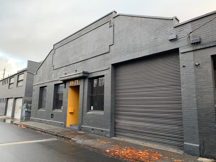 Click to view all images 69-71 Rupert Street Collingwood VIC 3066 - Image 1