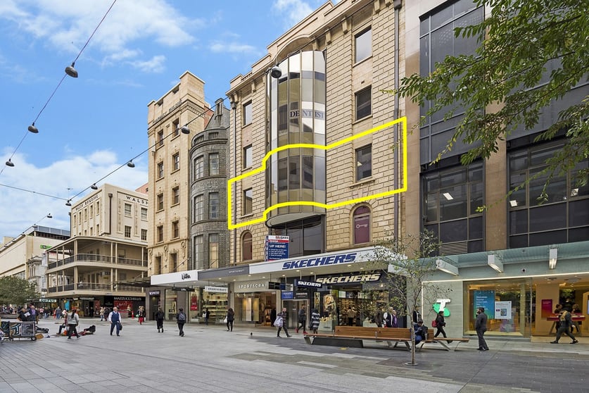 Click to view all images 51-53 Rundle Mall Adelaide SA 5000 - Image 1