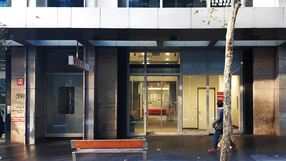 Click to view all images Ground F/Sun Tower 591 George Street Sydney NSW 2000 - Image 2