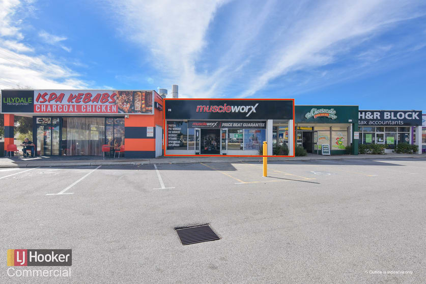 Click to view all images 2/1336 Albany Highway Cannington WA 6107 - Image 2