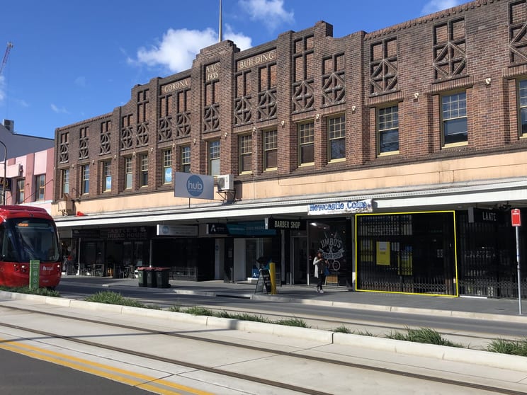 Click to view all images 281 Hunter Street Newcastle NSW 2300 - Image 1