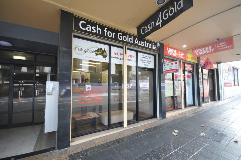 Click to view all images Shop 3/105-107 Church Street Parramatta NSW 2150 - Image 1