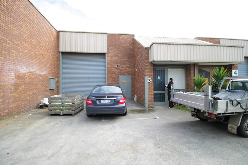Click to view all images Factory 3/9-13 Dingley Avenue Dandenong VIC 3175 - Image 1