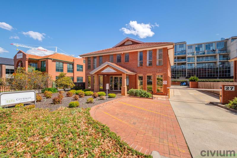 Click to view all images 27 Torrens Street Braddon ACT 2612 - Image 1