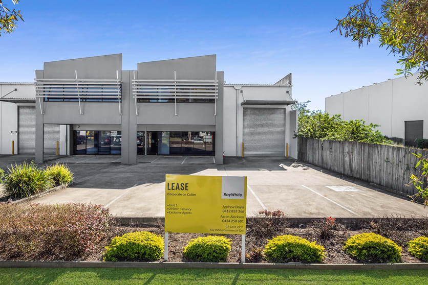 Click to view all images 1/300 Cullen Avenue West Eagle Farm QLD 4009 - Image 1