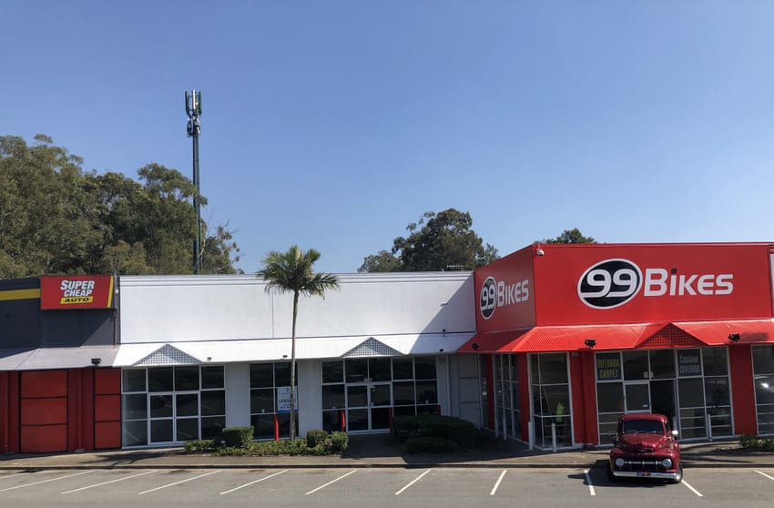 Click to view all images Showroom/345 Nerang Road Ashmore QLD 4214 - Image 3
