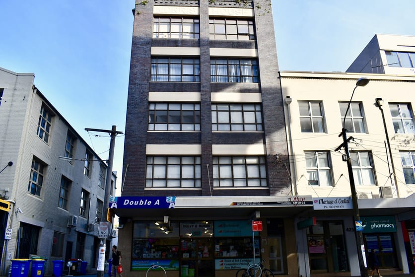 Click to view all images Level G/425 Elizabeth Street Surry Hills NSW 2010 - Image 1