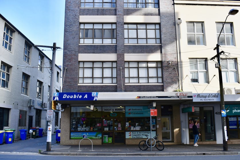 Click to view all images Level G/425 Elizabeth Street Surry Hills NSW 2010 - Image 2