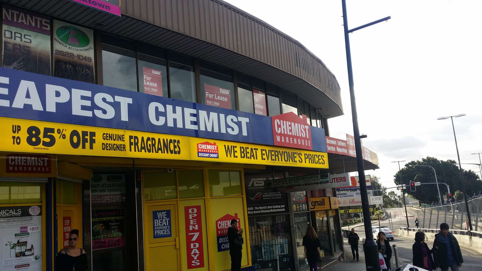 Click to view all images Suite 5/7 - 9 Patrick Street Blacktown NSW 2148 - Image 1