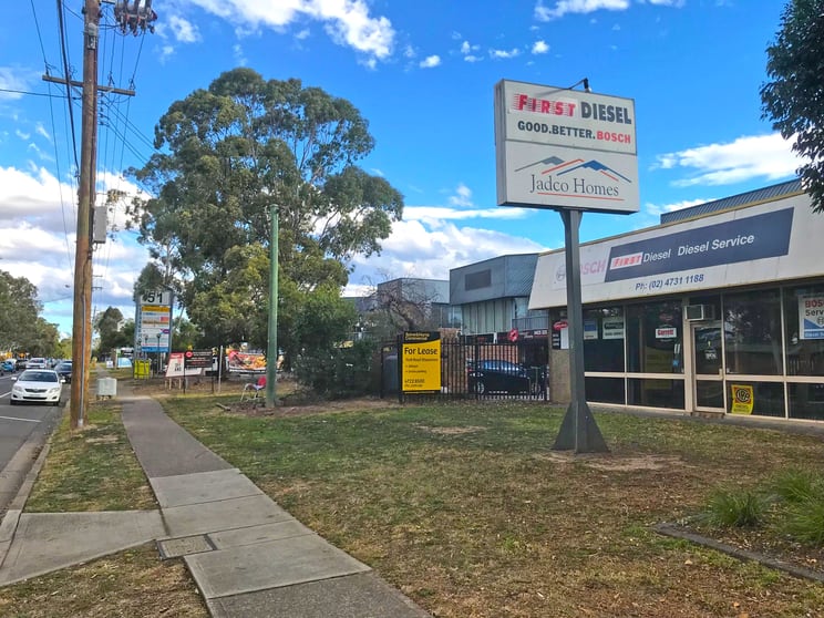 Click to view all images Unit 4/2 Abel Street Penrith NSW 2750 - Image 1