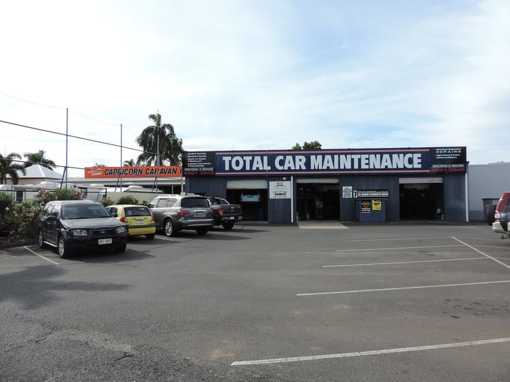 Click to view all images 7/35 Bridge Street Berserker QLD 4701 - Image 2
