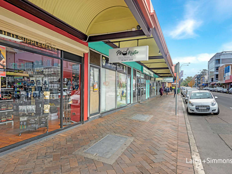 Click to view all images Shop 15 & 16/55-67 George Street Parramatta NSW 2150 - Image 2