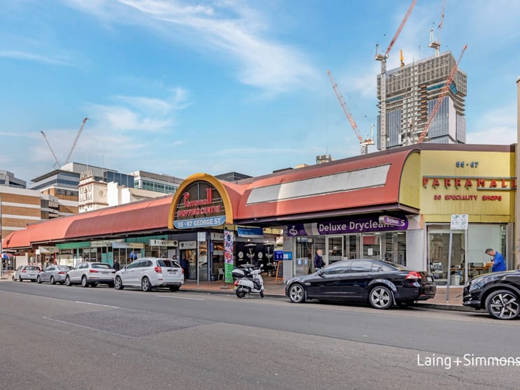 Click to view all images Shop 22/55-57 George Street Parramatta NSW 2150 - Image 1