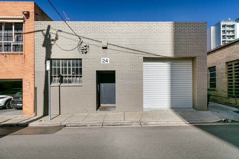 Click to view all images 24 Ellis Street South Yarra VIC 3141 - Image 1