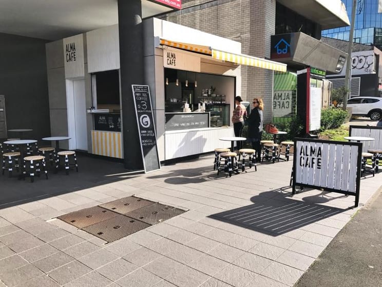 Click to view all images Ground G3/19-23 Hollywood Avenue Bondi Junction NSW 2022 - Image 2
