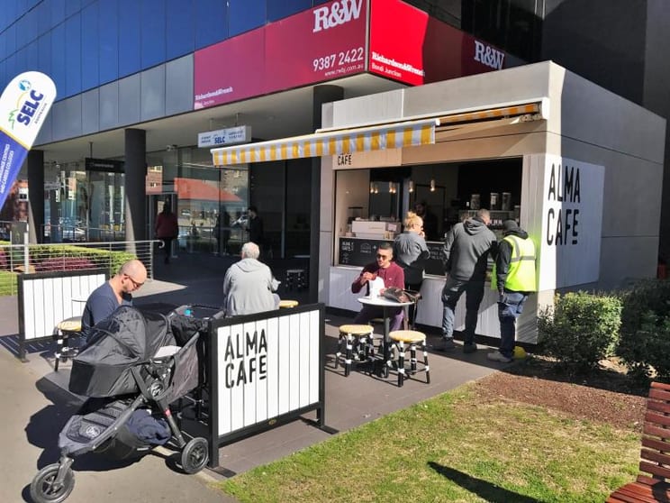 Click to view all images Ground G3/19-23 Hollywood Avenue Bondi Junction NSW 2022 - Image 3