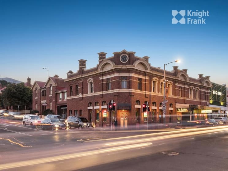 Click to view all images Level 1 Suite 5a/340 Elizabeth Street North Hobart TAS 7000 - Image 1