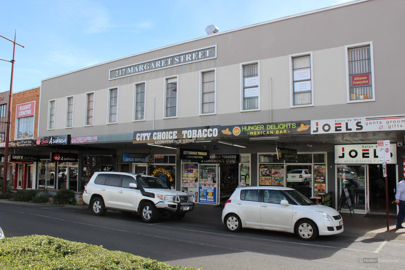 Click to view all images GF Shop 2/217 Margaret Street Toowoomba QLD 4350 - Image 1