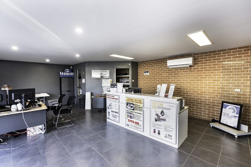 Click to view all images 6/53-55 Albatross Road - Reception Area Nowra NSW 2541 - Image 2