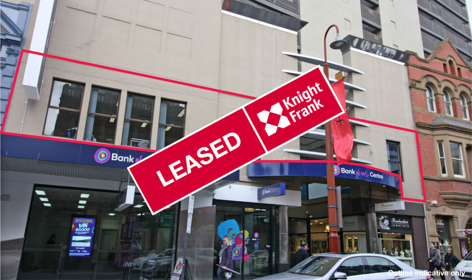 Click to view all images Level 1 Front/110 Collins Street Hobart TAS 7000 - Image 1
