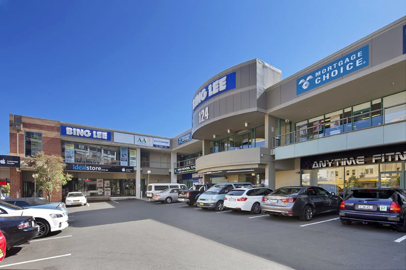 Suite 3C/124 Forest Road Hurstville NSW 2220 - Image 1