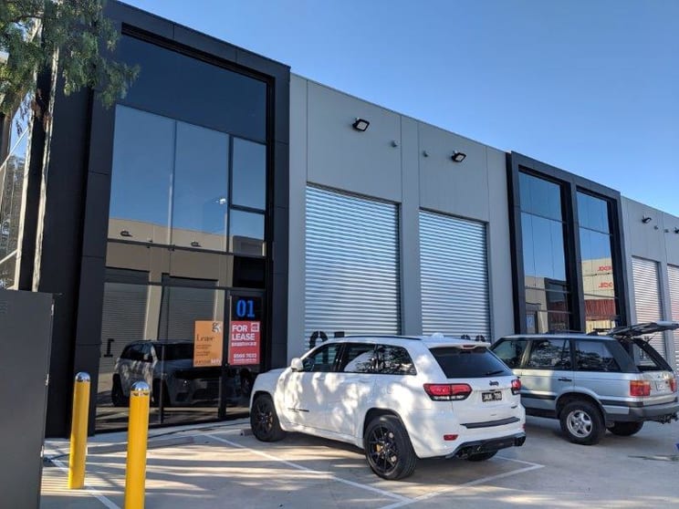 Click to view all images Unit 12/19-21 Export Drive Brooklyn VIC 3012 - Image 3