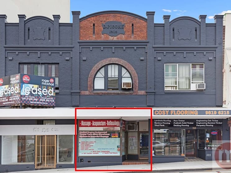 Click to view all images 220 Victoria Road Drummoyne NSW 2047 - Image 1