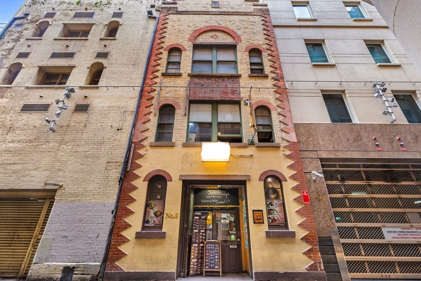 Click to view all images Shop 3/343 Pitt Street Sydney NSW 2000 - Image 1