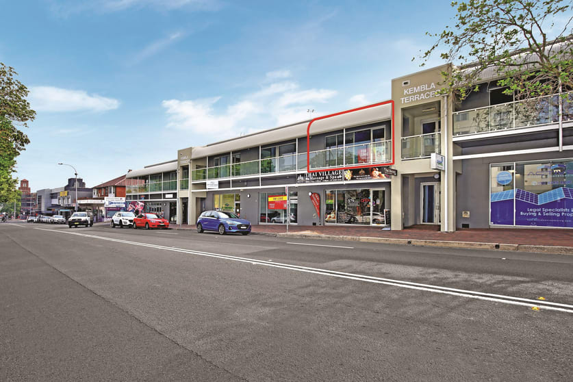 Click to view all images Level 1, 11/74 Kembla Street Wollongong NSW 2500 - Image 1