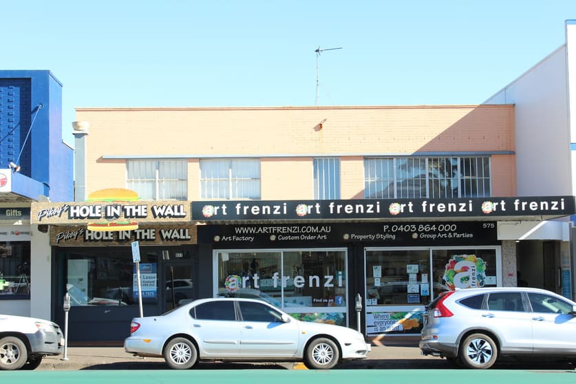 Click to view all images Shop 1/575-577 Ruthven Street Toowoomba QLD 4350 - Image 3