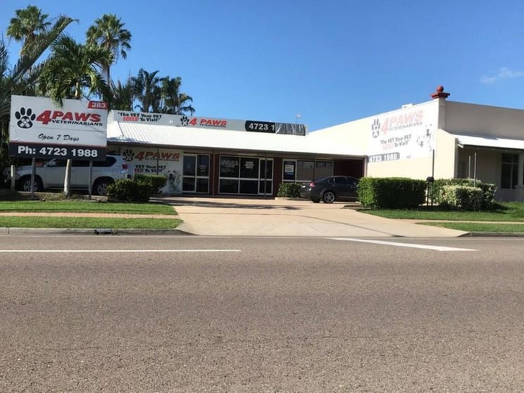Click to view all images Suite B/383 Charles Street Kirwan QLD 4817 - Image 1