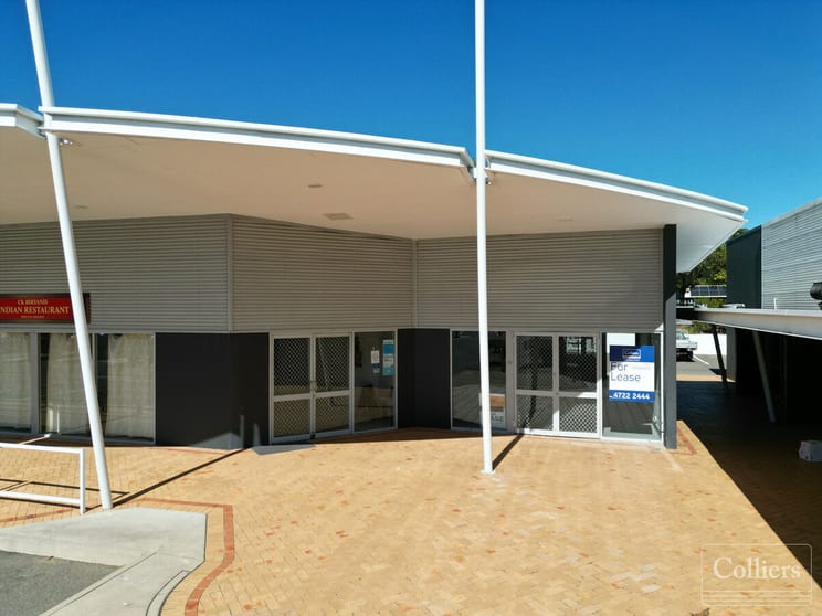 Click to view all images 5B/1-5 Riverside Boulevard Douglas QLD 4814 - Image 1