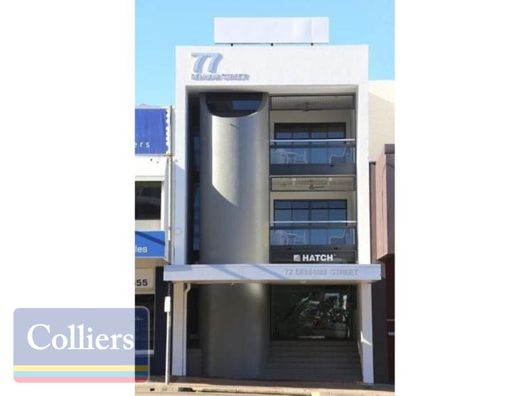 Click to view all images 2/77 Denham Street Townsville City QLD 4810 - Image 1