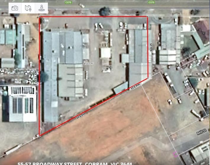 Click to view all images 55-57 Broadway St Cobram VIC 3644 - Image 1