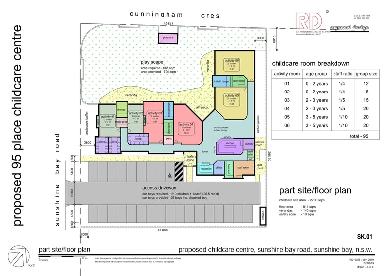 2-8 Cunningham Crescent Sunshine Bay NSW 2536 - Image 2