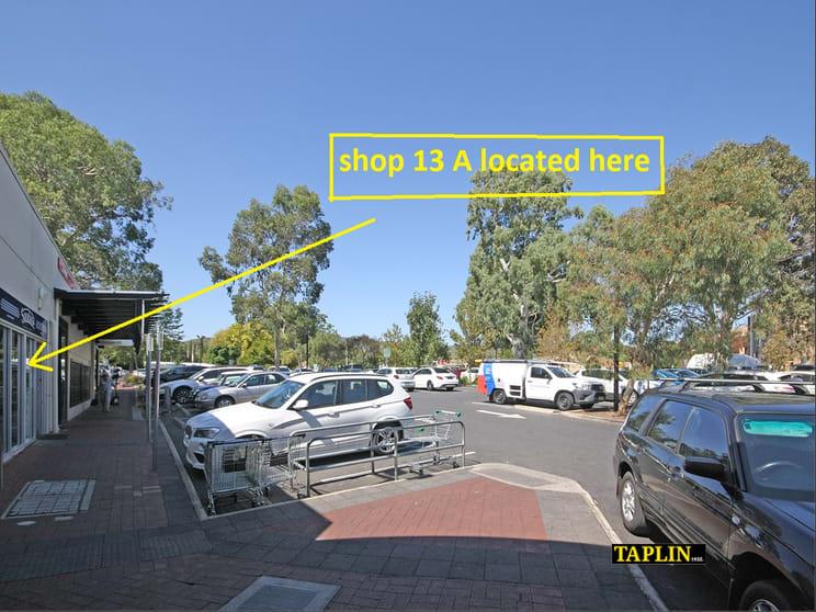Click to view all images Shop 13a/119 Belair Road Torrens Park SA 5062 - Image 2