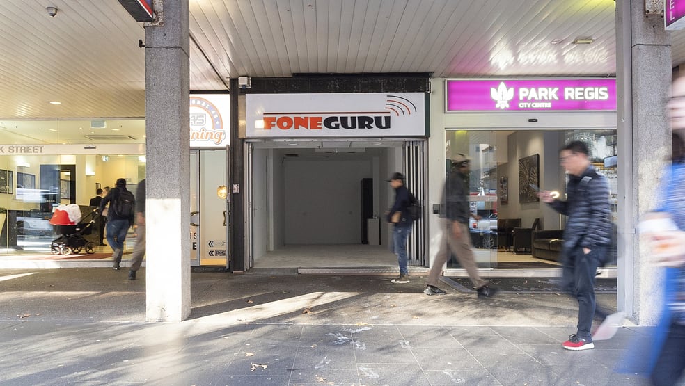 Click to view all images Shop 6/27 Park Street Sydney NSW 2000 - Image 1