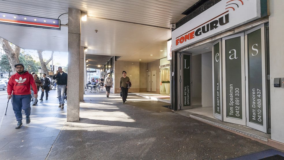Click to view all images Shop 6/27 Park Street Sydney NSW 2000 - Image 2